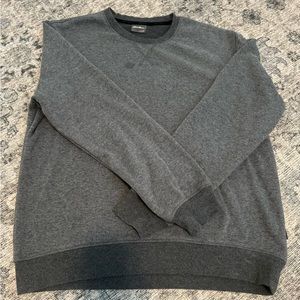 Eddie Bauer fleece pullover